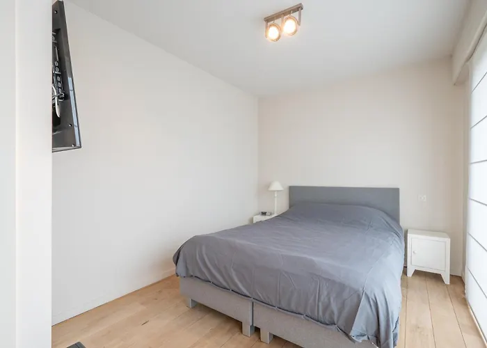 Beautiful Beach-Appartment Between Knokke & Bruges