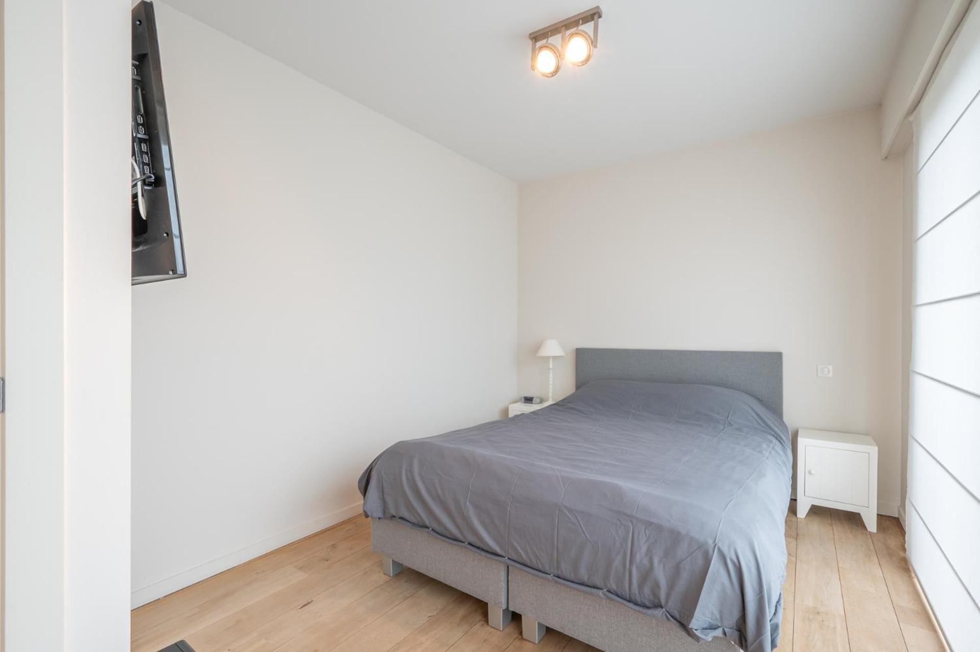 Beautiful Beach-appartment Between Knokke & Appartamento