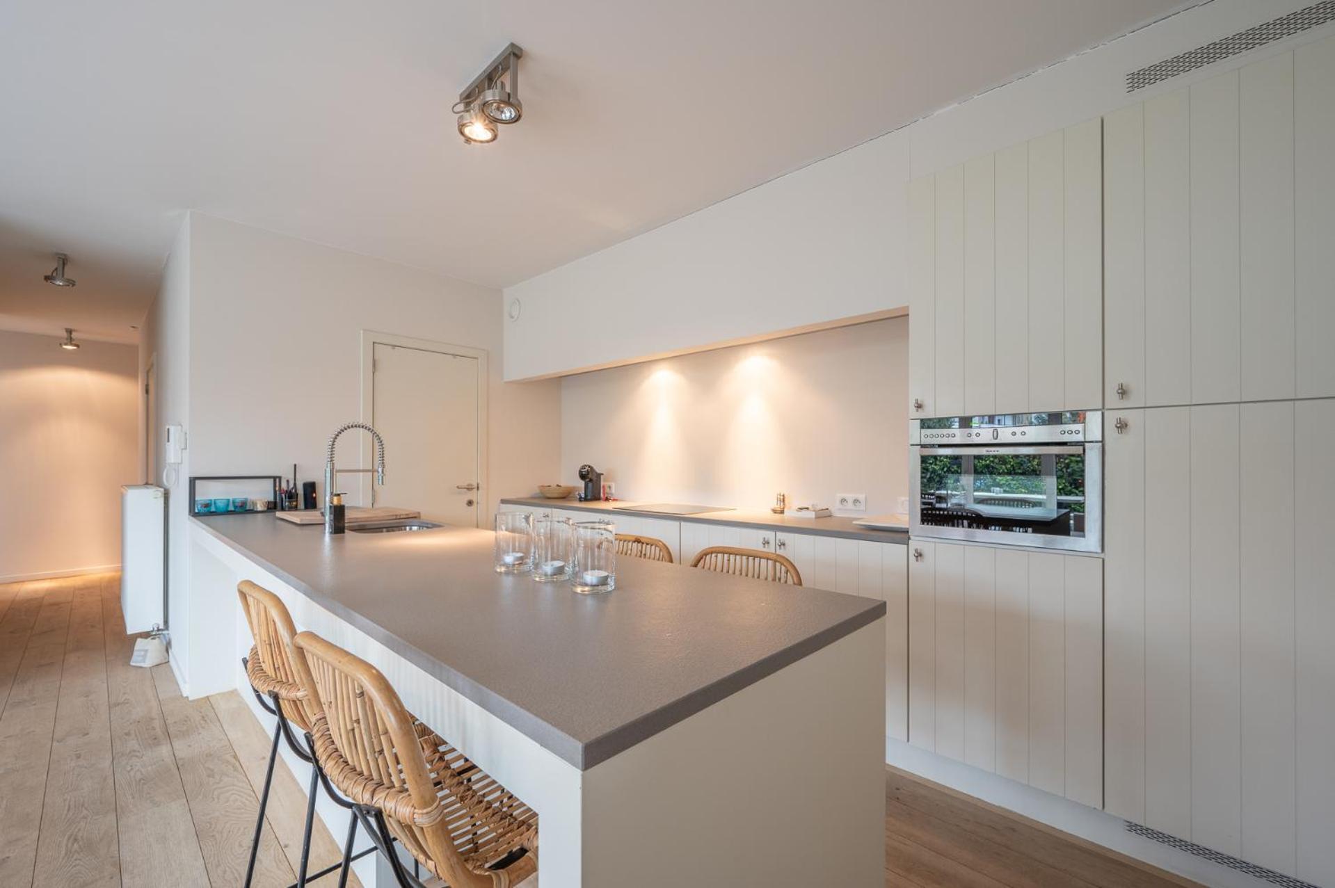 Appartamento Beautiful Beach-appartment Between Knokke &