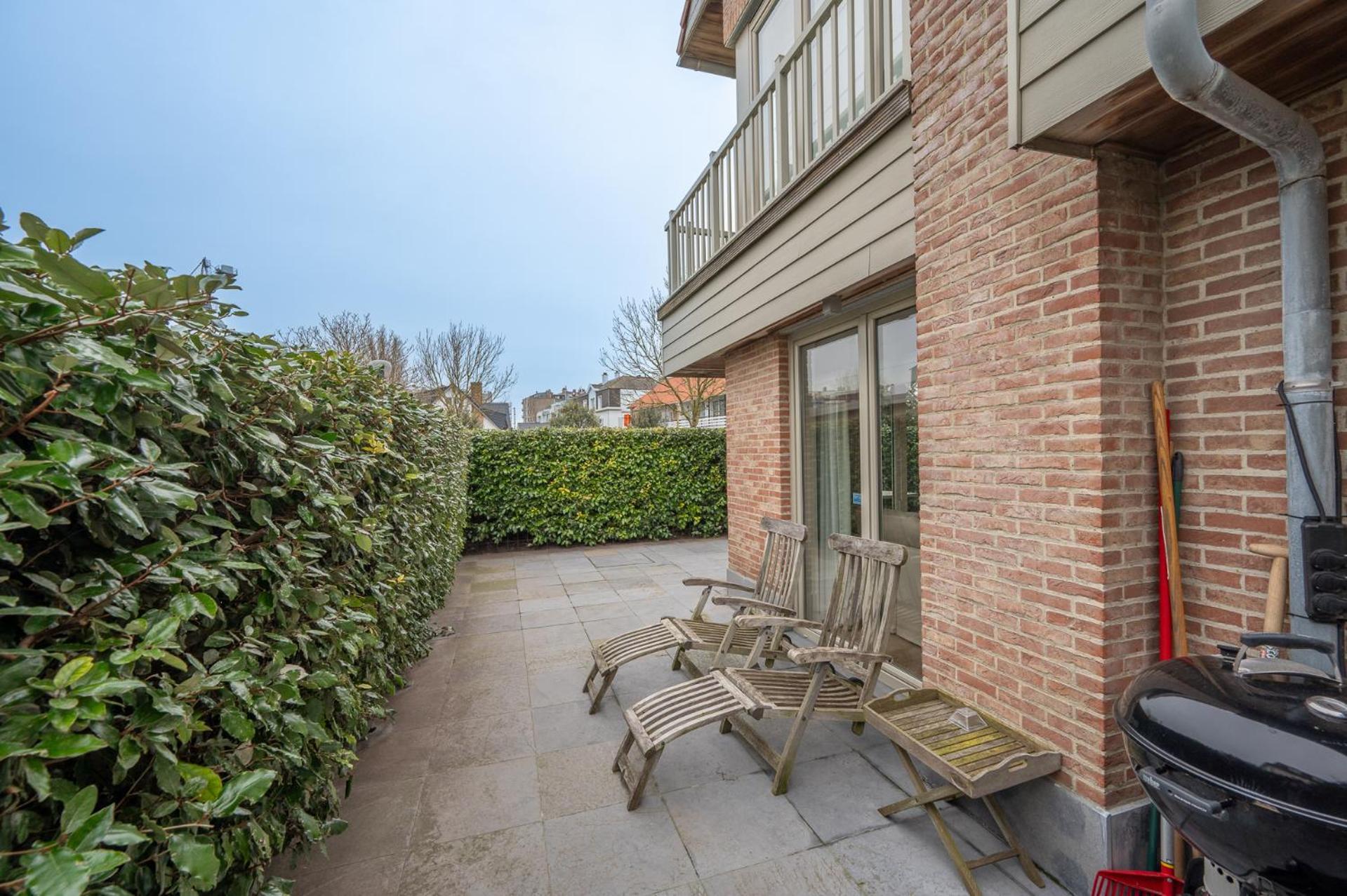 Beautiful Beach-appartment Between Knokke & Appartamento *